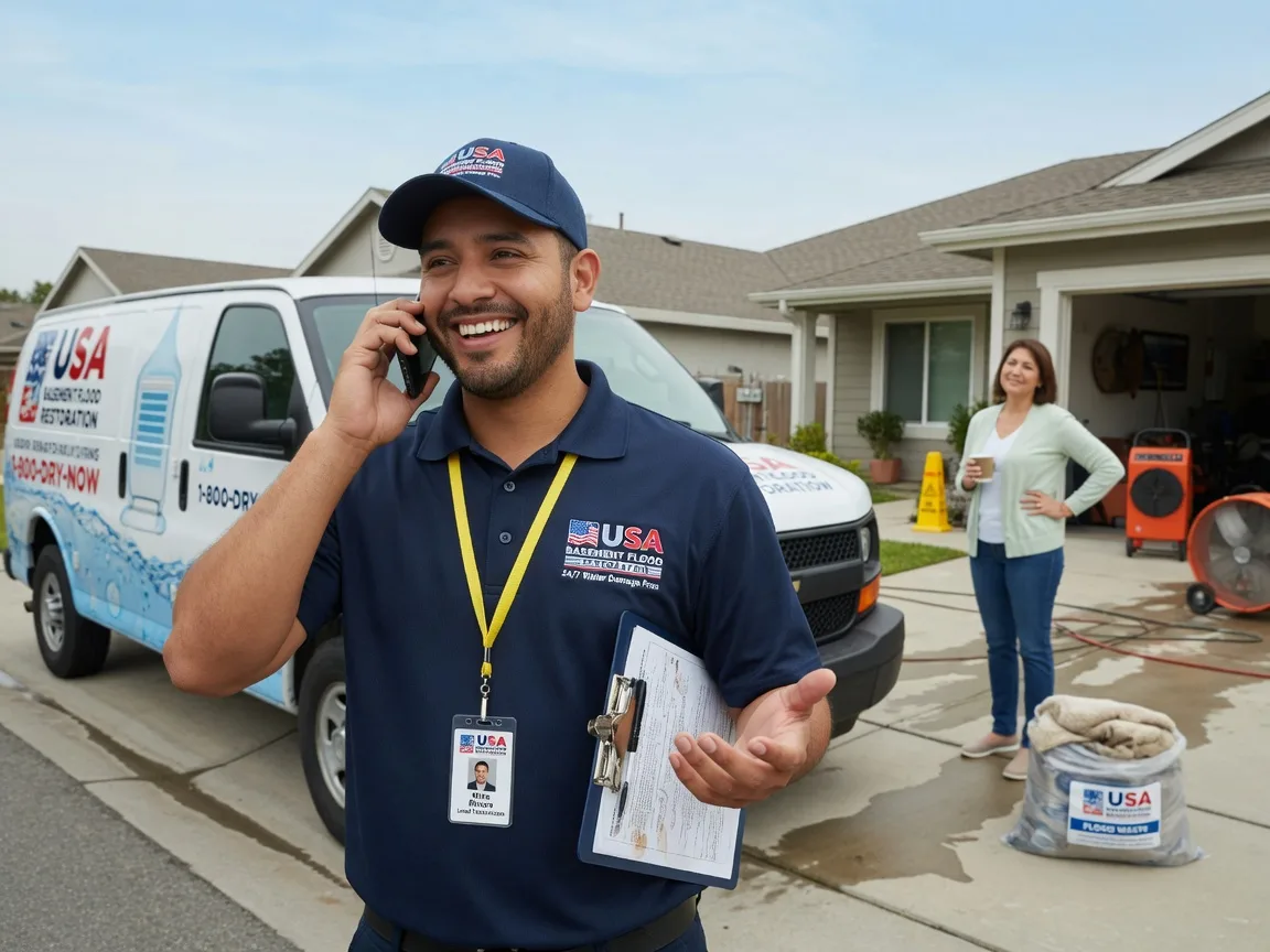 Basement Flood Cleanup Grinnell, KS FAQs